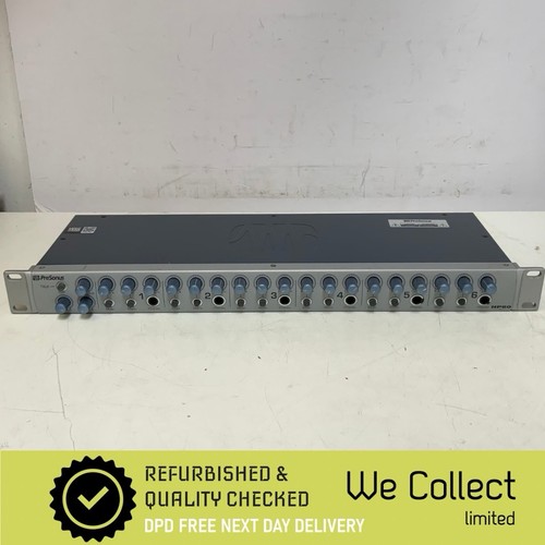 Presonus hp60 channel - presonus,