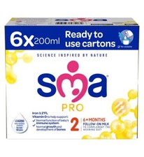 SMA® PRO Follow-on Baby Milk