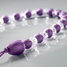 Modern Crystal Beaded Earl