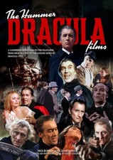 The Hammer Dracula Films 1958-1973 Christopher Lee Hammer Horror film magazine