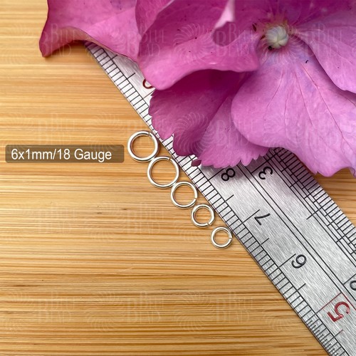 925 sterling silver open - sterling, jump