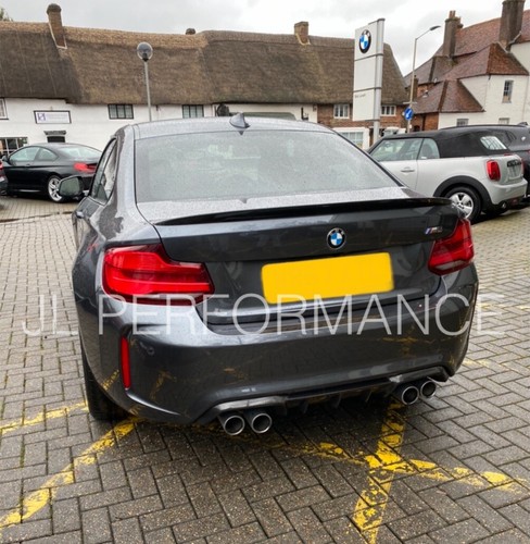 Gloss black lip spoiler for - gloss,