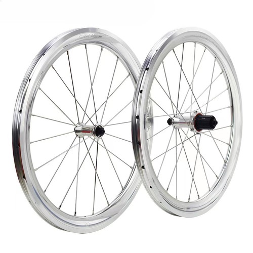 Folding minivelo bike - bike, 20inch