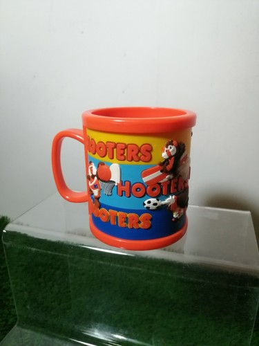 Children hooters cup mug - hooters, owl