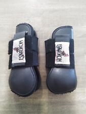 Black Eskadron Tendon Boots CAL 1208