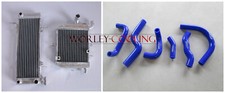 Aluminum Radiator & HOSE FOR
