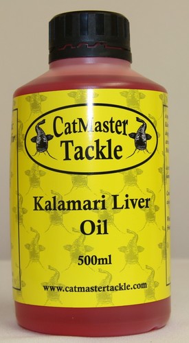 Kalamari oil 500ml - kalamari,