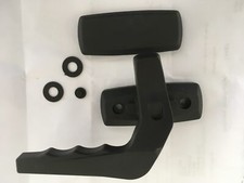 Door handle fits jcb 525 - fits,