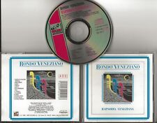 RONDO VENEZIANO Rapsodia