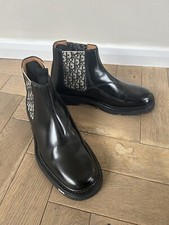 DIOR HOMME BOOTS