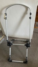 Bugaboo Cameleon 2nd Generation Chassis Frame Silver 