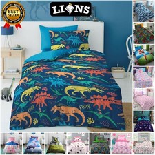 Kids Duvet Cover Set