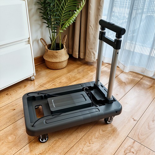 Folding hand truck dolly - hand,