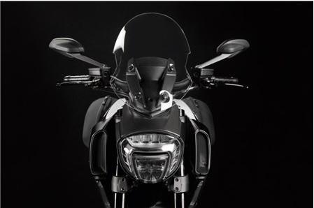 Diavel gran tourismo - gran, screen