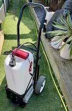 Streamline Streamflo® 25ltr Portable Pure Water Window Cleaning Trolley System