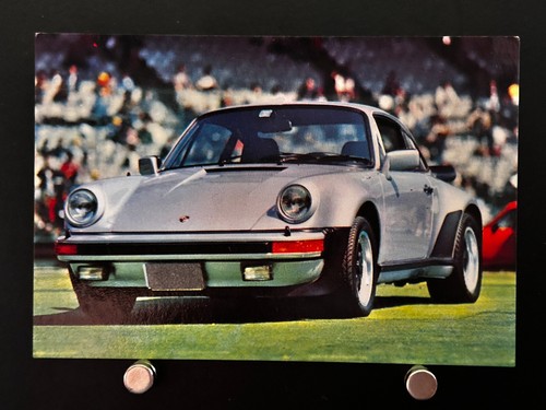 Porsche 930 turbo super car - super,