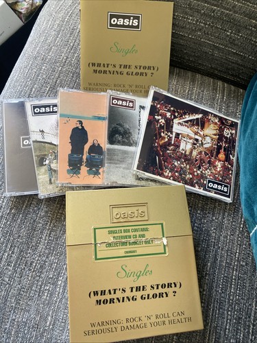 Oasis what the story - story, morning