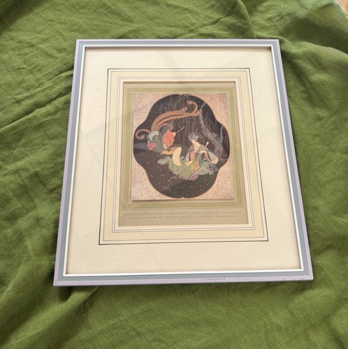 Antique 1915 edmund - 1915, dulac