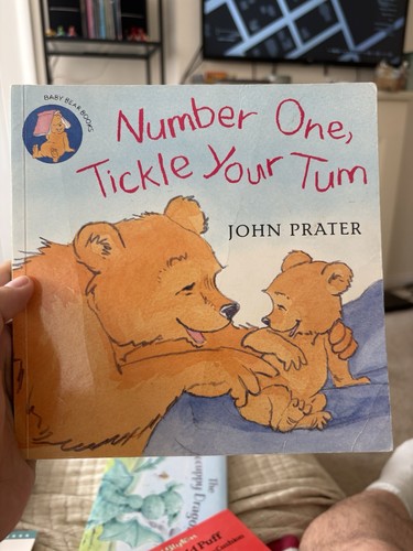 Number one tickle your - number, one,
