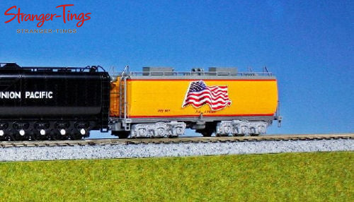 Kato union pacific - union,