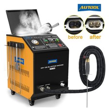 AUTOOL Dry Ice Blasting