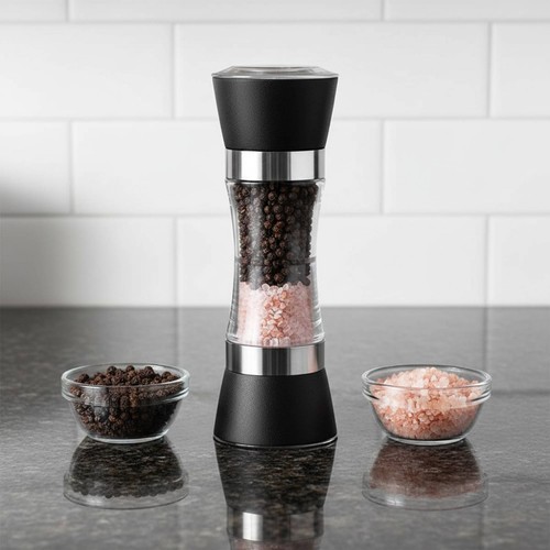 Manual pepper grinder - manual, large