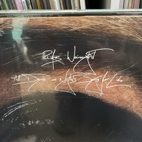 Rufus wainwright all days - rufus,