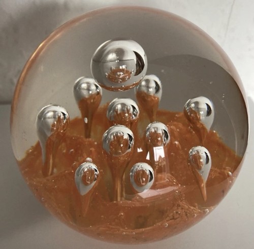 Large paperweight clear - paperweight,,