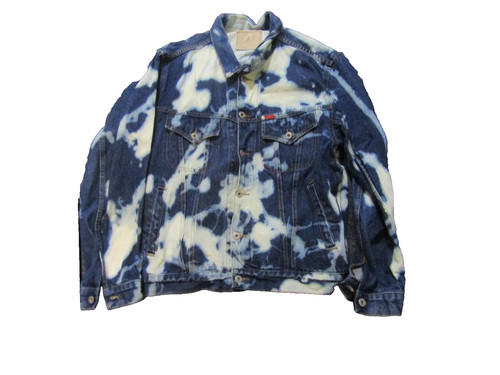 Lee cooper mans bleach denim - cooper,