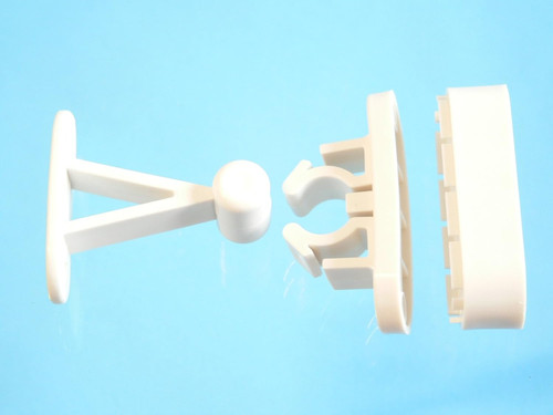 Caravan door latch static - caravan,