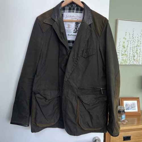 Barbour 125th anniversary - 125th,