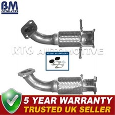 BM Front Exhaust Pipe +