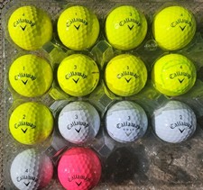 14 X Callaway Golf Balls