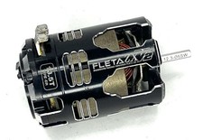 Muchmore Racing FLETA ZX V2 13.5T Brushless Sensored Motor for 1:10 1:12 RC