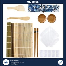 and Easy-to-Use Sushi Kit - 11