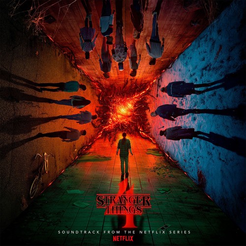 Stranger things soundtrack - stranger,