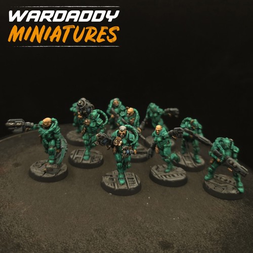 Pro painted warhammer - pro,