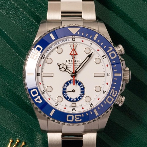 Rolex yacht master 126680 - rolex, ii
