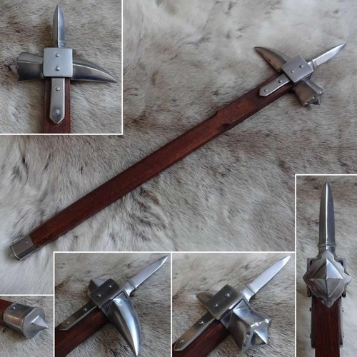 Medieval warhammer great for - medieval,