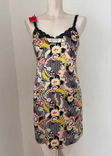 Christian lacroix floral print - christian,