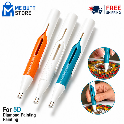 Automatic diamond painting - automatic,