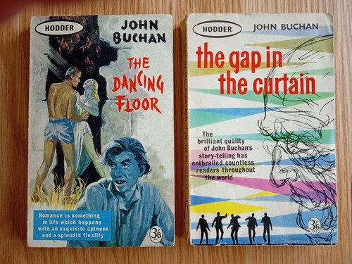 Classic john buchan - classic,