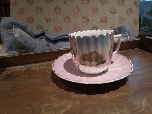 Blackpool german porcelain - german,
