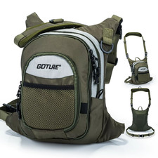Fly fishing chest pack - fly,