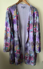 Michelle Hope Jacket Size