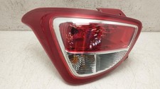 I10 PASSENGER TAIL LIGHT LAMP  LEFT Hatchback 2016 HYUNDAI 2014-2021