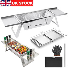 Portable Folding BBQ Charcoal