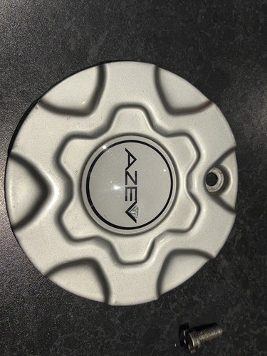 Azev alloy wheel centre - alloy, cap