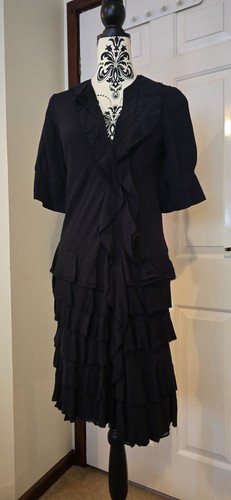 Joseph silk dress model alia - joseph,
