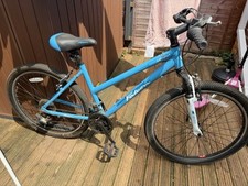 Falcon Vienna Ladies Hardtail Mountain Bike 18 Speed 17" Frame Mint Bicycle